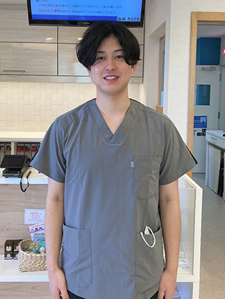 歯科医師 大場達裕
